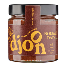 Lade das Bild in den Galerie-Viewer, Nougat date spread