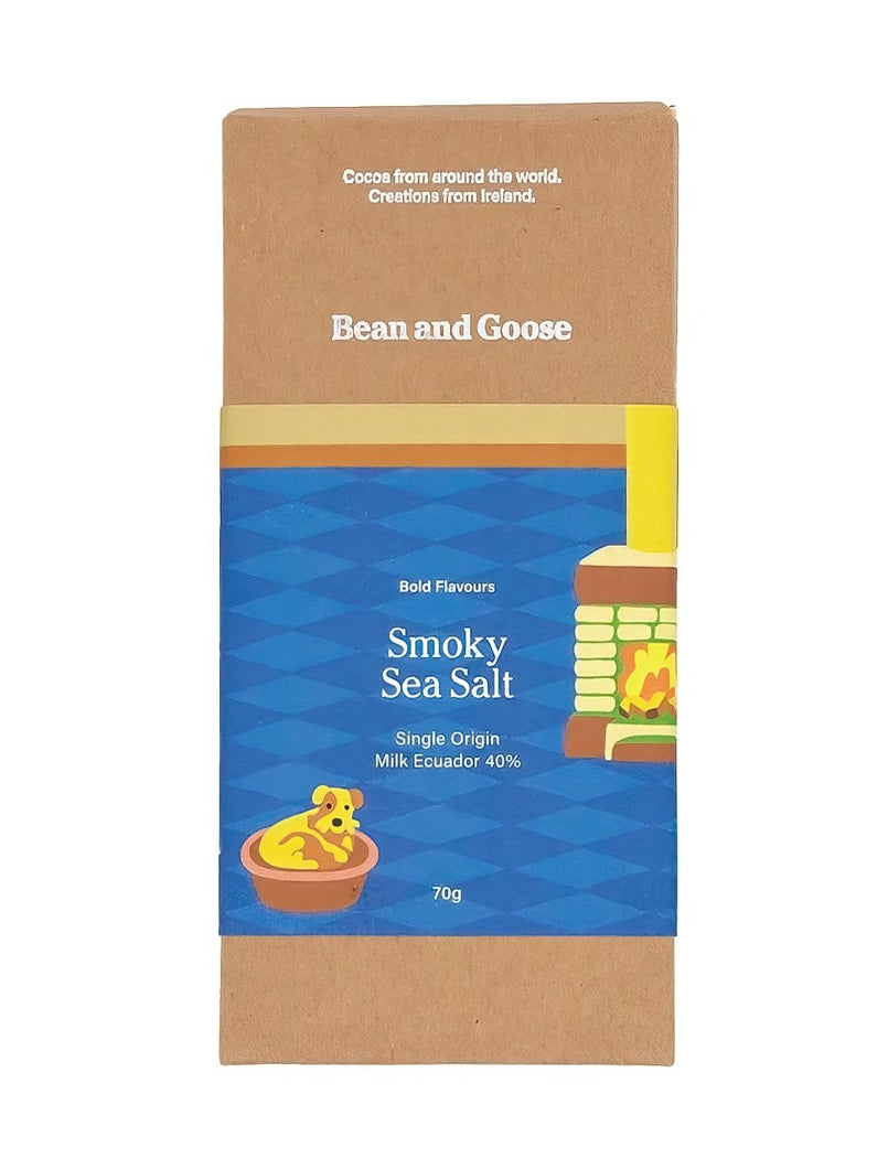 Bean & Goose Smokey Sea Salt Bean & Goose