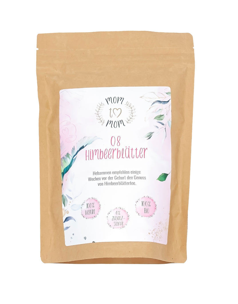 Mom-to-Mom Raspberry Leave Tea Mom to Mom