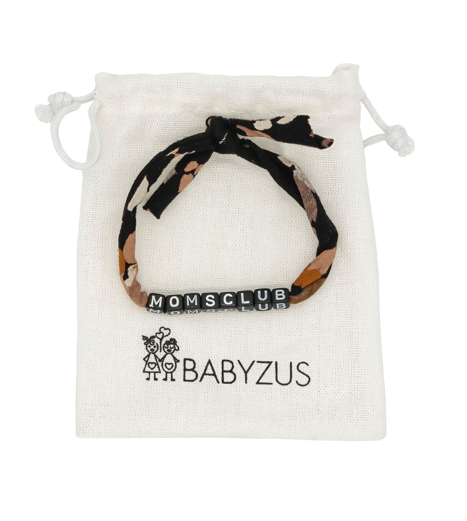 Mom's club bracelet babyzus