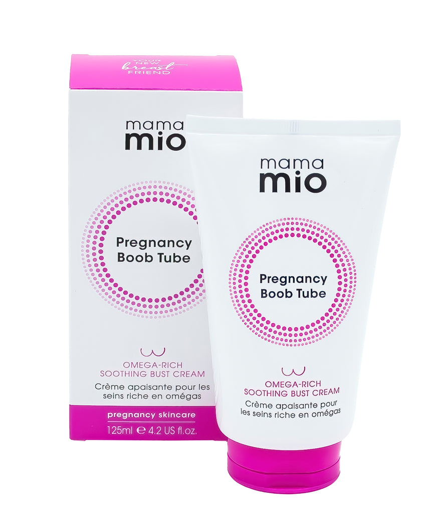 Pregnancy Boob Tube 125ml mama mio