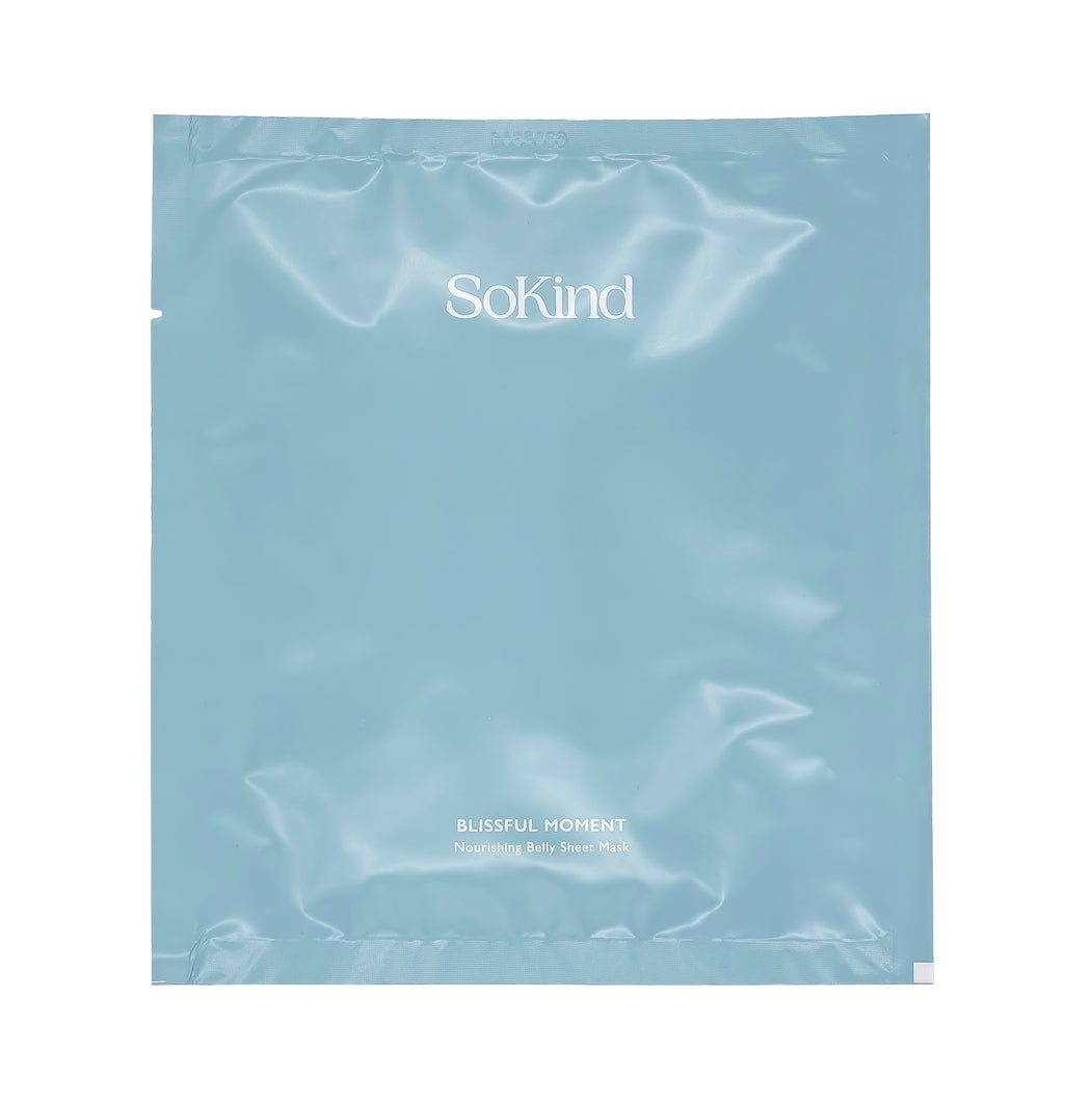 Belly Sheet Mask sokind