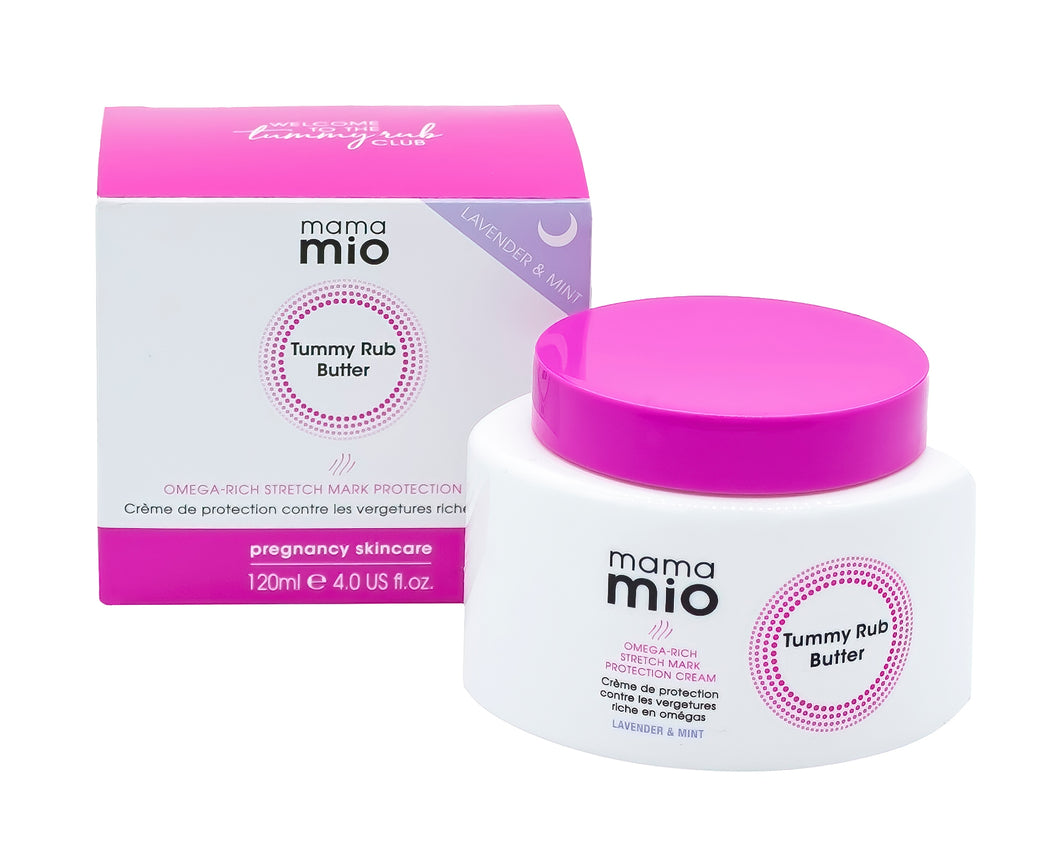 Tummy Rub Butter mama mio